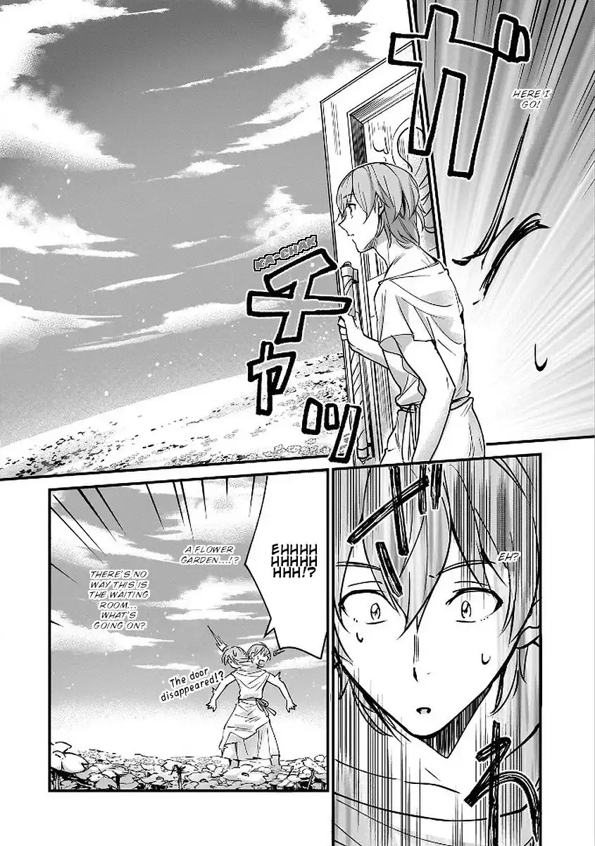 Yuusha Shoukan ni Makikomareta kedo, Isekai wa Heiwa deshita Chapter 5 8